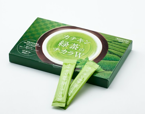 カテキン緑茶